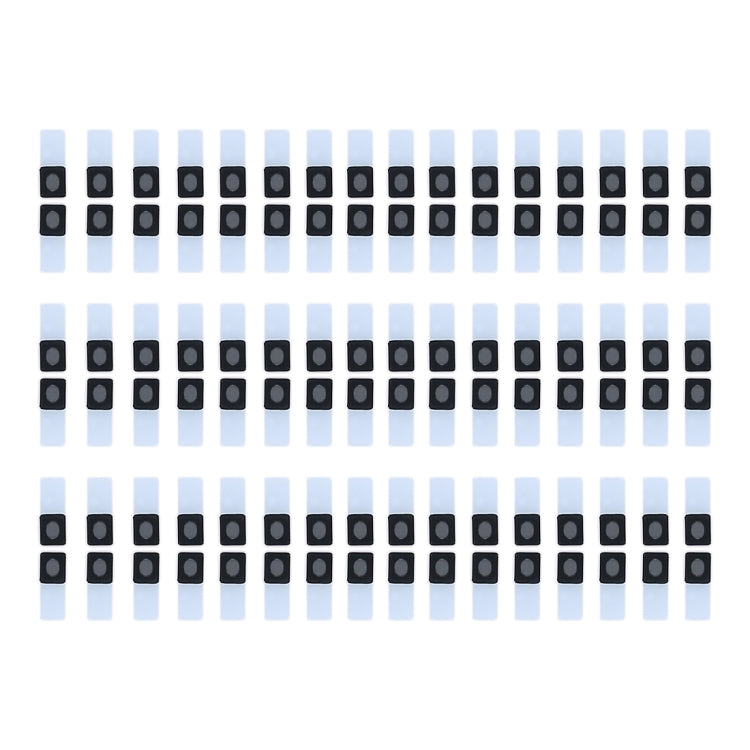 100 PCS Sensor Back Stickers for iPhone X