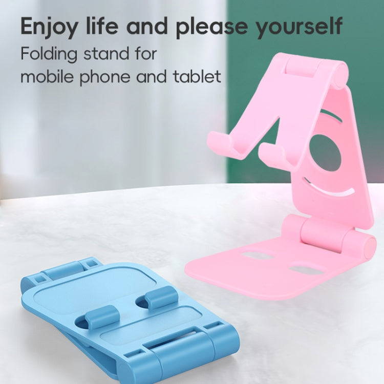 WQ-02 Foldable Creative Lazy Bracket Phone Holder