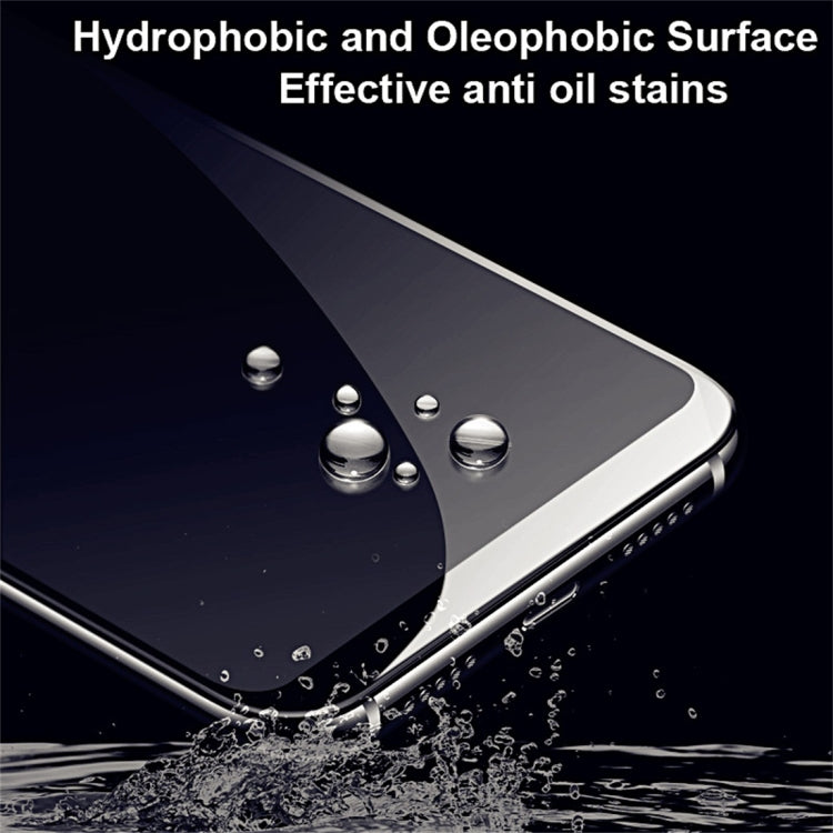For iPhone 11 Pro IMAK 9H Surface Hardness Full Screen Tempered Glass Film