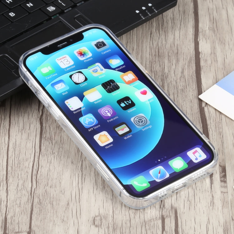 For iPhone 12 Pro Accurate Hole TPU Magnetic Magsafe Protective Case