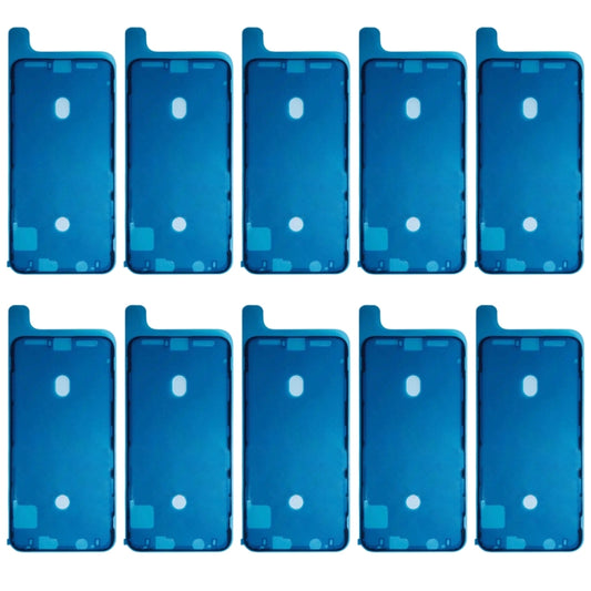 10 PCS LCD Frame Bezel Waterproof Adhesive Stickers for iPhone XS Max