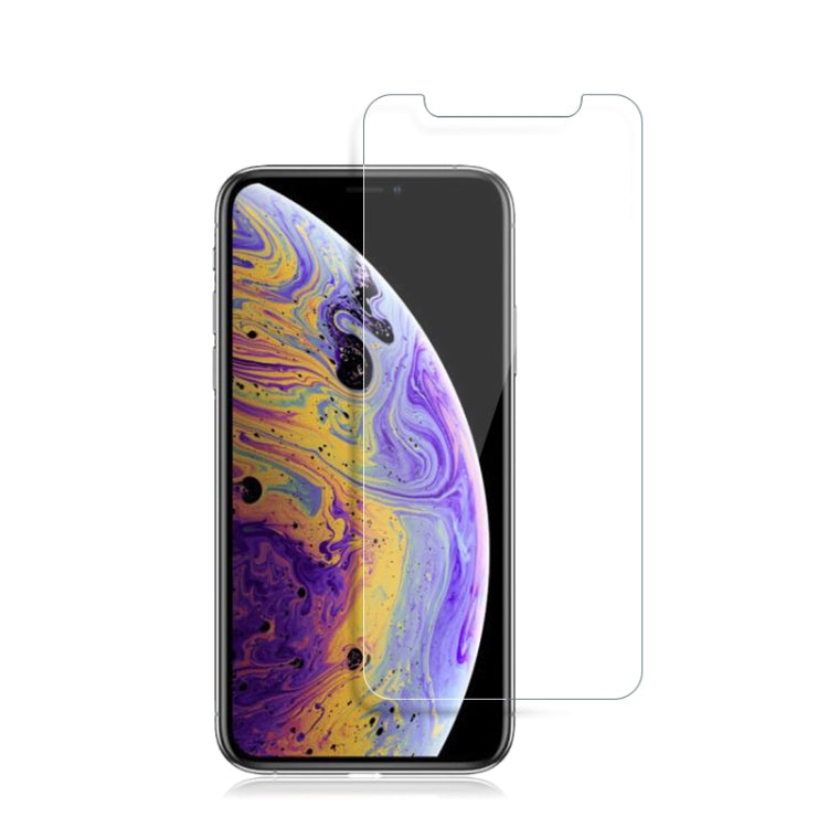 For iPhone 11 Pro Max / XS Max mocolo 0.33mm 9H 2.5D Tempered Glass Film