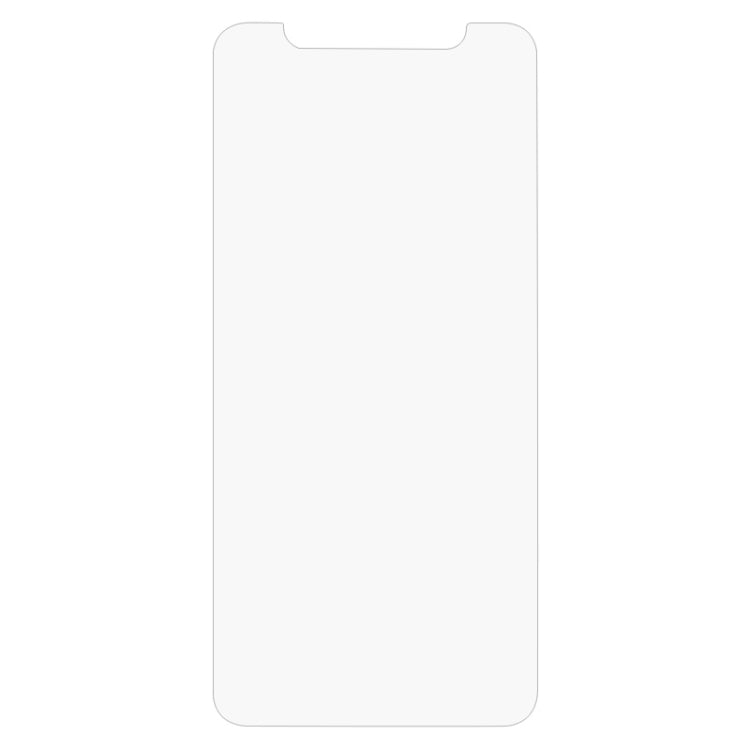 For iPhone XR 25pcs 9H 5D Full Glue Full Screen Tempered Glass Film