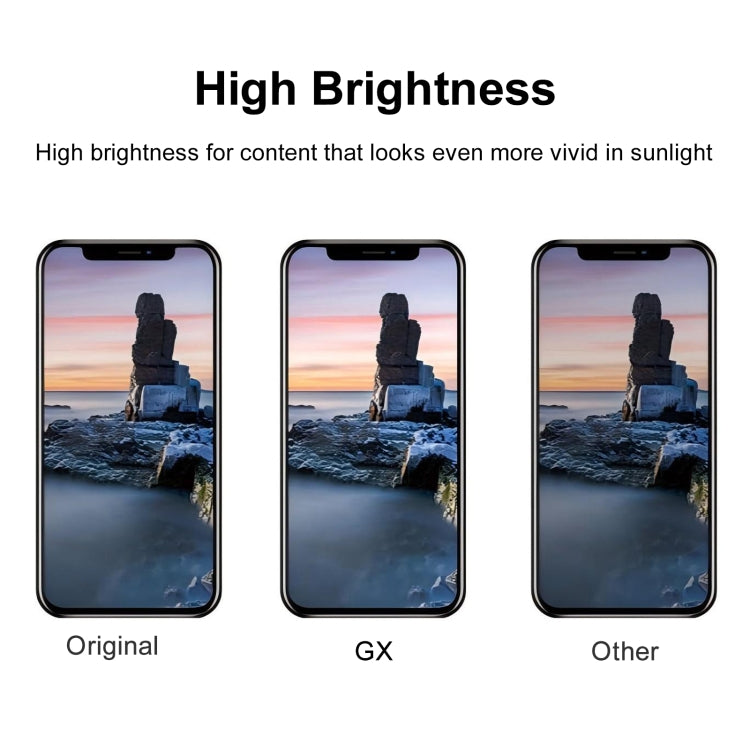 GX OLED Screen Screen for iPhone XS