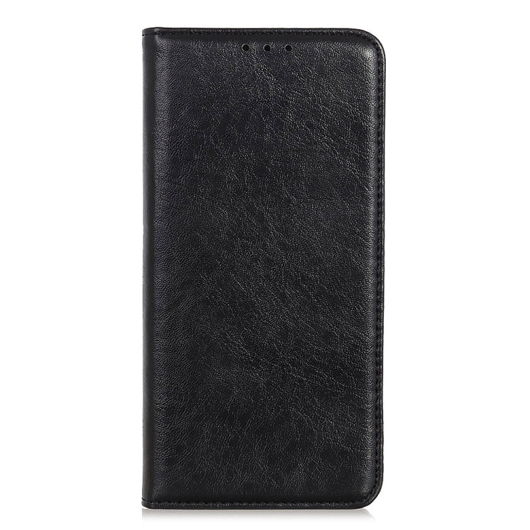 For iPhone 11 Pro Magnetic Crazy Horse Texture Horizontal Flip Leather Case, with Holder & Card Slots & Wallet
