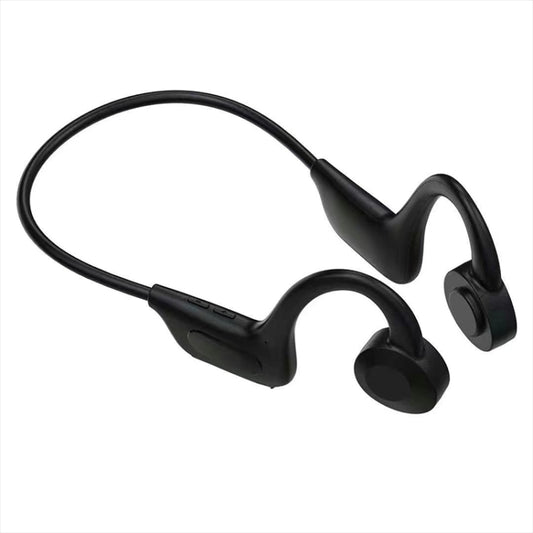 G100 Bluetooth 5.0 Wireless Ear-mounted Sports Waterproof Bone Conduction Earphone