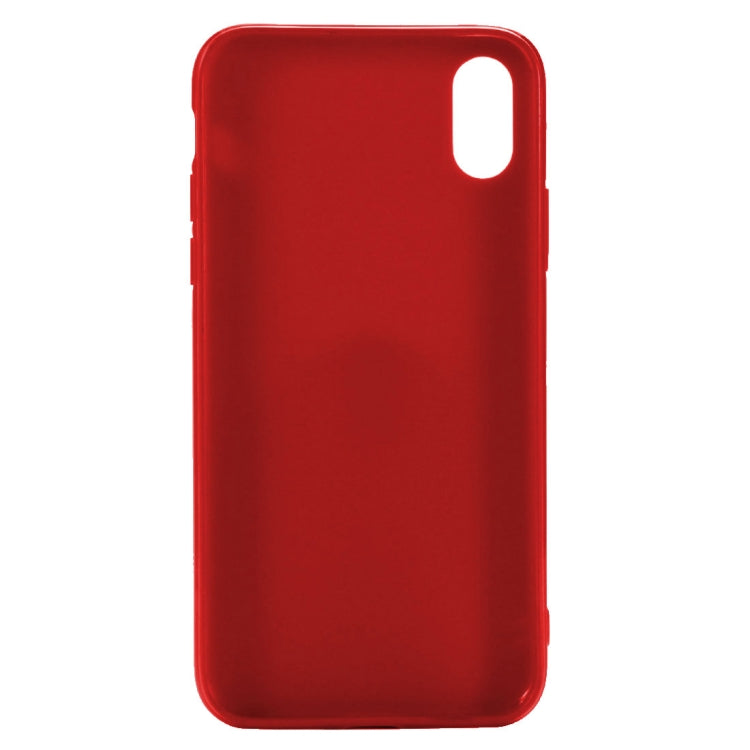 For iPhone XR Candy Color TPU Case, For XR