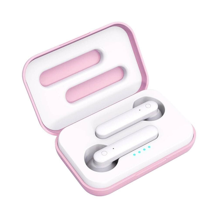 X26 TWS  Bluetooth 5.0 Wireless Touch Bluetooth Earphone with Magnetic Attraction Charging Box, Support Voice Assistant & Call