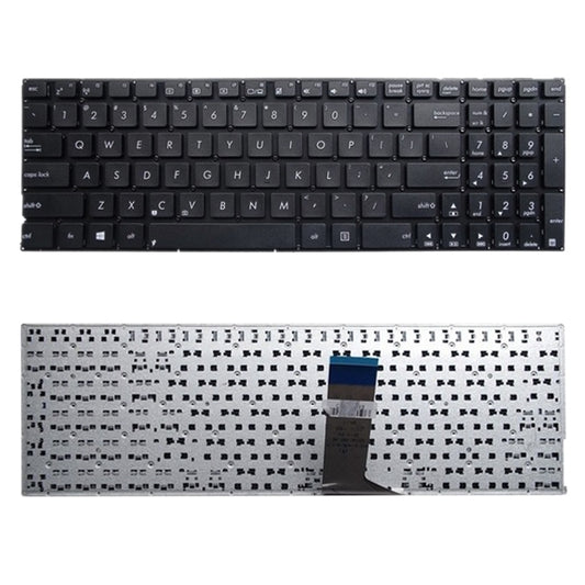 US Keyboard for Asus X555 X555B X555D X555L X555LA X555LJ X555LB X555U X555Y