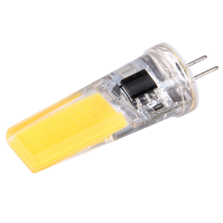 G4 300LM 3W COB LED Light Silicone Dimmable for Halls / Office / Home, AC110V