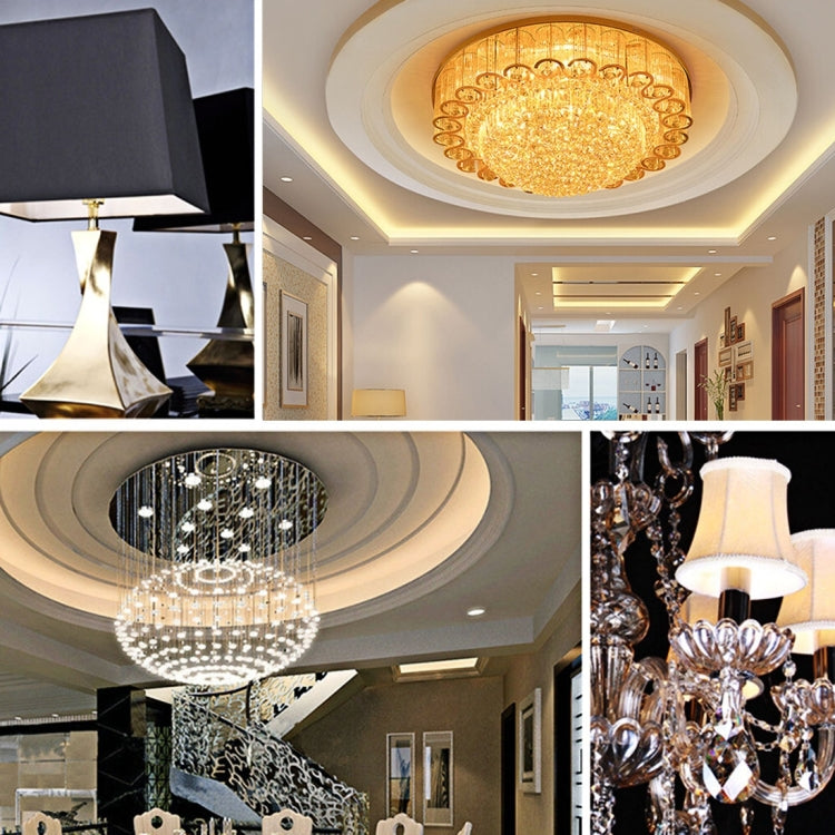 G4 300LM 3W COB LED Light Silicone Dimmable for Halls / Office / Home, AC110V