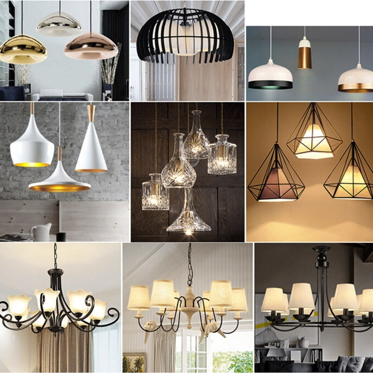 6 LEDs 450 LM Retro Energy Saving Light for Halls, AC 220V