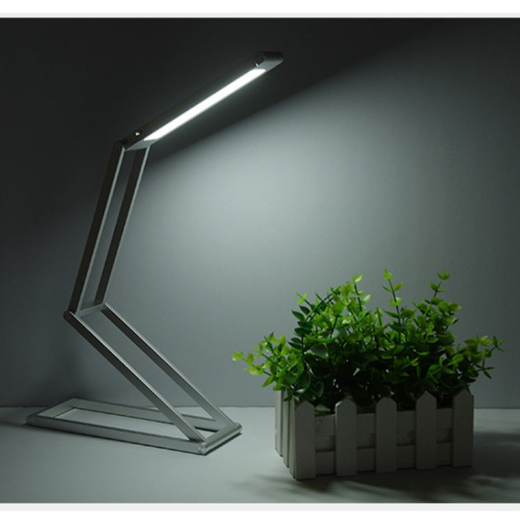 LED Desk Lamp 3W Folding Adjust USB Charging Eye Protection Table Lamp