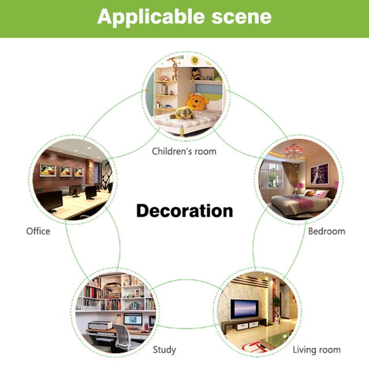 Cat Shape 3D Colorful LED Vision Light Table Lamp, 16 Colors Remote Control Version