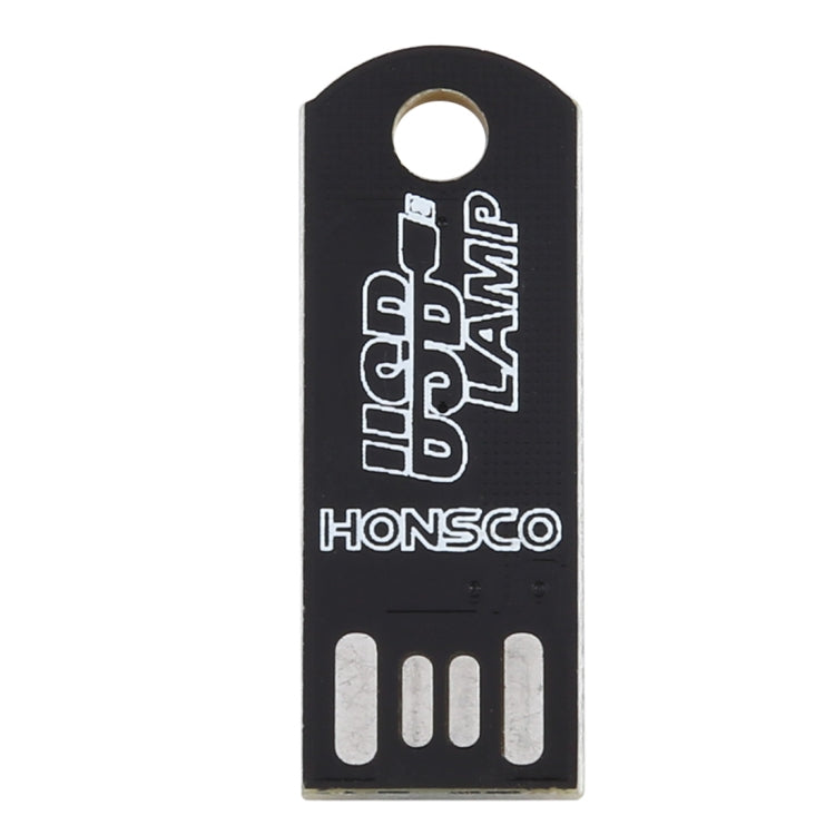 4 LEDs Ultra Thin Energy Saving USB Light