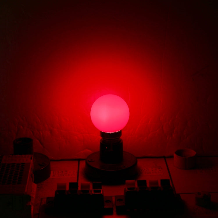 B22 3W 160LM 8 LEDs LED Energy Saving Bulbs, AC 220V