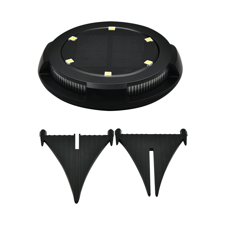 10 LEDs Solar Outdoor Garden Waterproof Buried Light