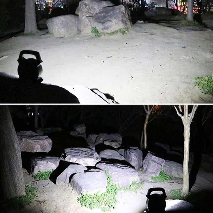 Handheld Camping Lamp with Solar Panel