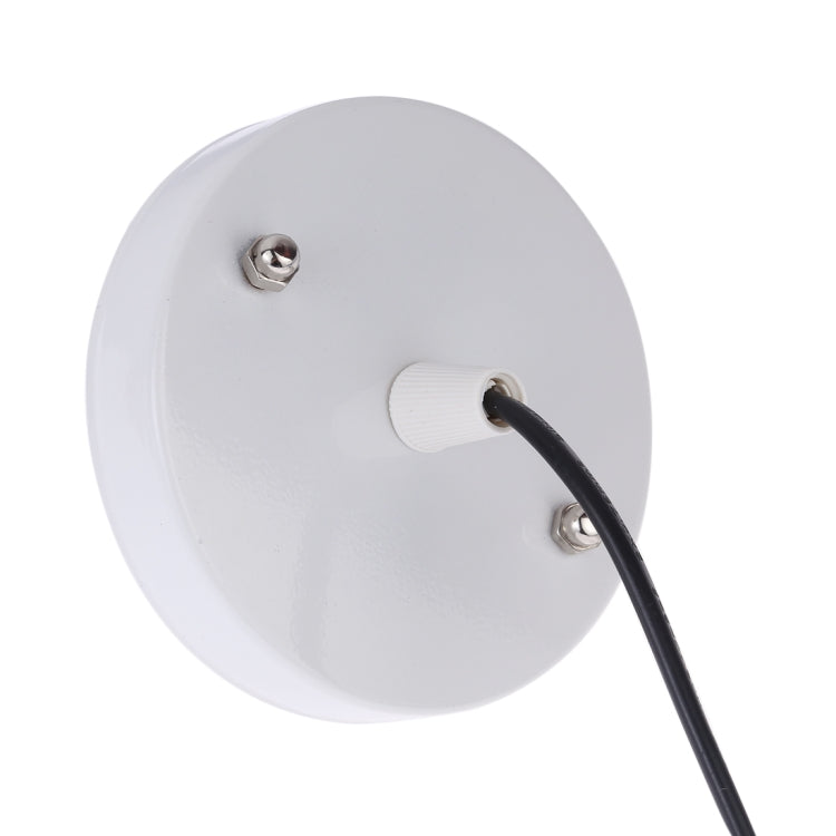 E14 Wire Cap Lamp Holder Chandelier Power Socket with Switch & Base & 1.5m Extension Cable, US Plug