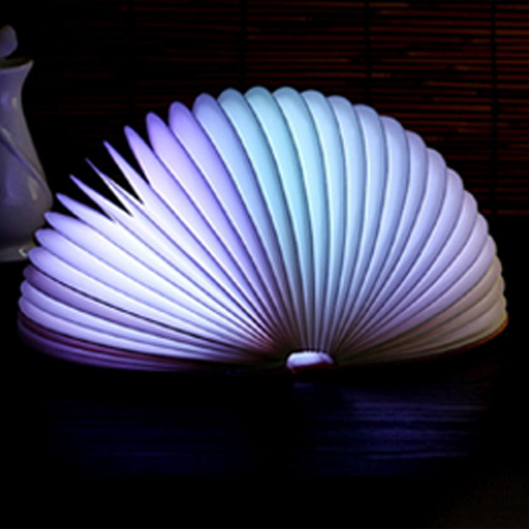 Creative Portable USB Charging Semicircle Night Light with Remote Control, Semicircle (Blue), Semicircle (Brown)