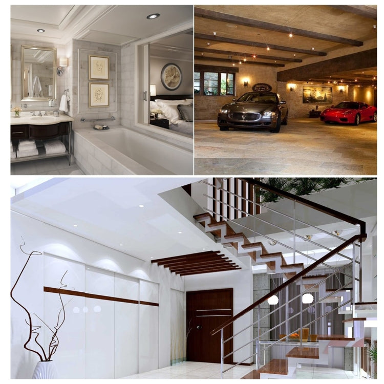 E27 5W 12 LEDs SMD 5730 300LM Infrared Motion Sensor LED Light Bulb, Sensor Distance: 4-6m, AC 220V