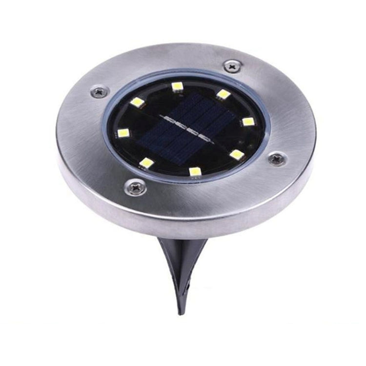 SMD 5050 Under Ground Lamp Outdoor Path Way Garden Decking LED Light