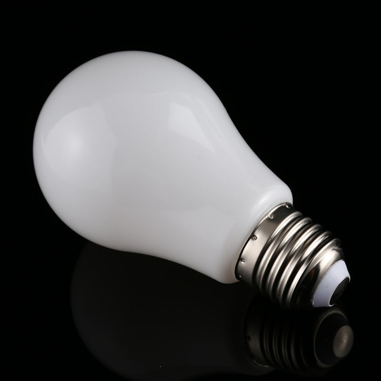 4W 300LM E27 2835 8LEDs LED Energy Saving Bulb, Light Color: Warm White, AC 220V