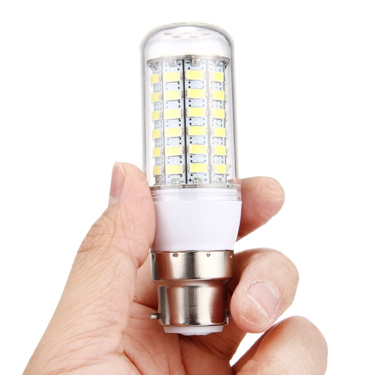 B22 5.5W 69 LEDs SMD 5730 LED Corn Light Bulb, AC 12-60V