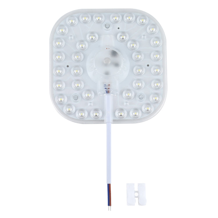 18W 36 LEDs Panel Ceiling Lamp LED Light Source Module, AC 220V