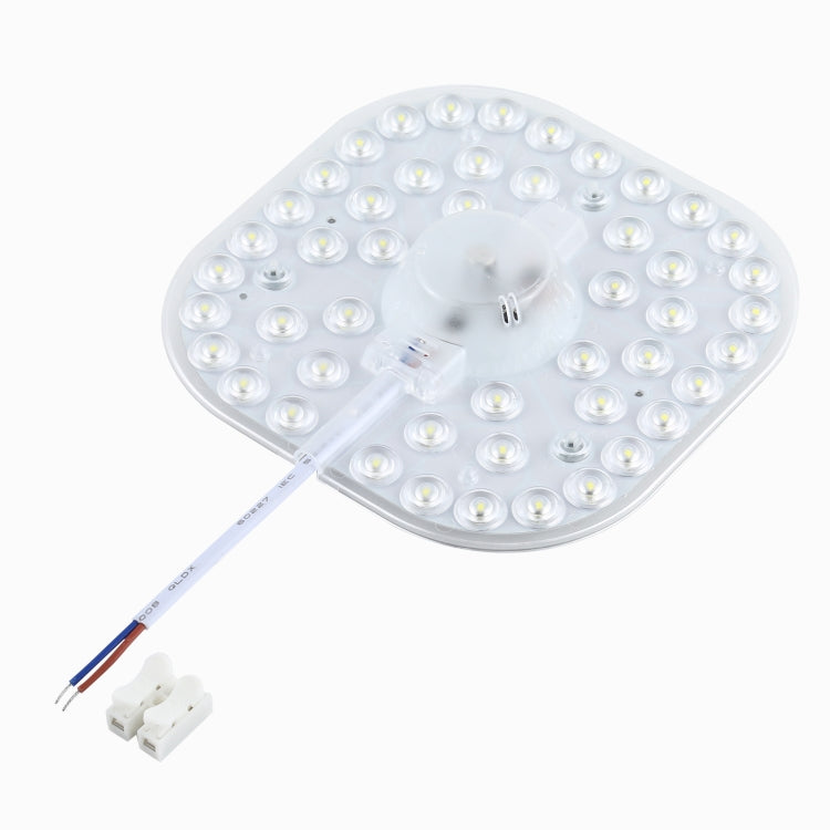 24W 48 LEDs Panel Ceiling Lamp LED Light Source Module, AC 220V