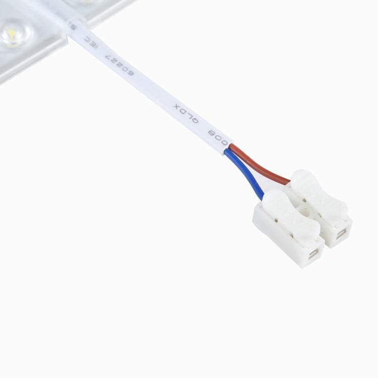 24W 48 LEDs Panel Ceiling Lamp LED Light Source Module, AC 220V