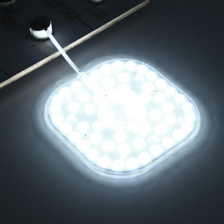 24W 48 LEDs Panel Ceiling Lamp LED Light Source Module, AC 220V