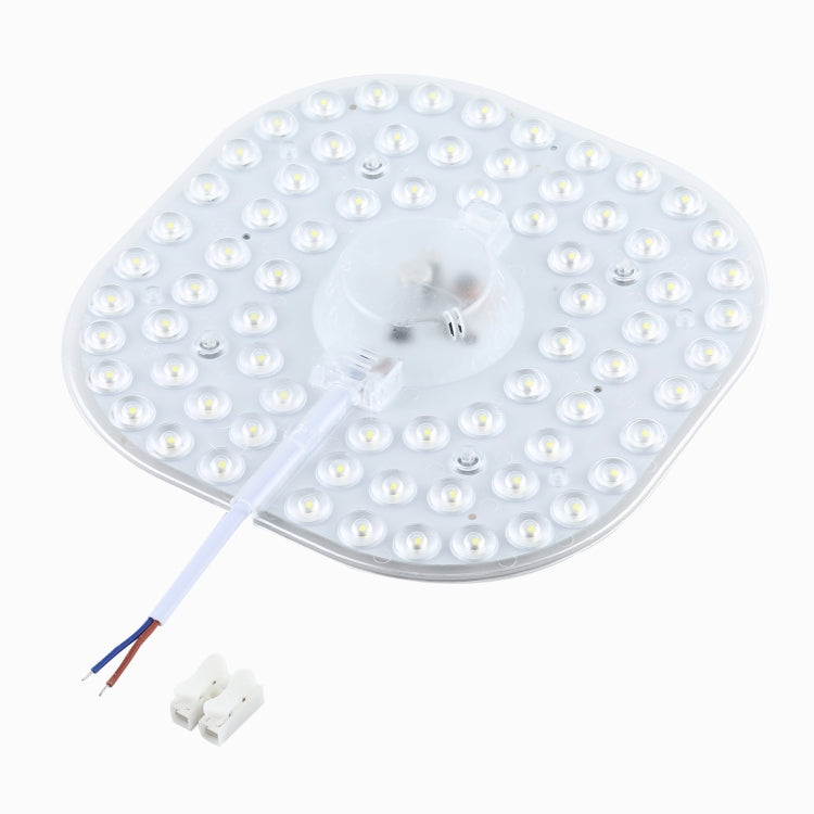 36W 72 LEDs Panel Ceiling Lamp LED Light Source Module, AC 220V
