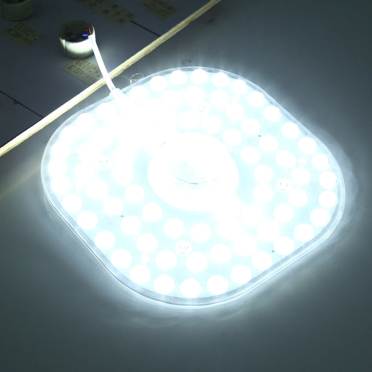 36W 72 LEDs Panel Ceiling Lamp LED Light Source Module, AC 220V
