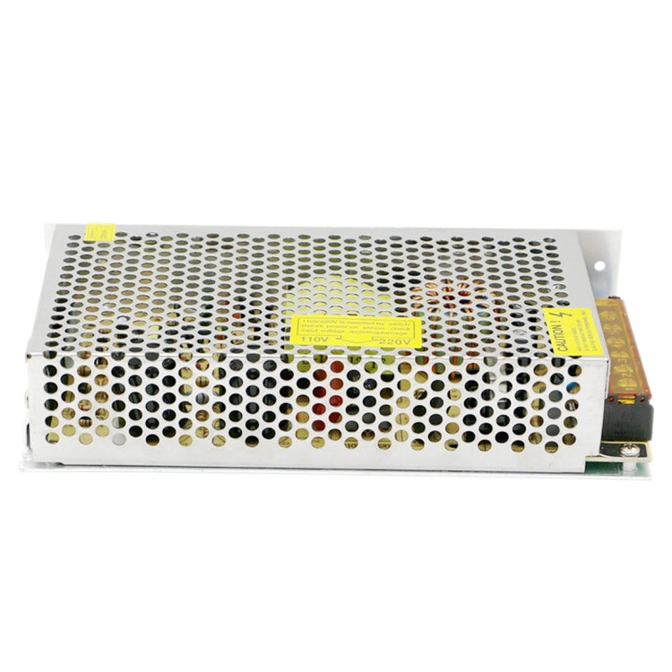 SOMPOM S-180-12 180W 12V 15A Iron Shell Driver LED Light Strip Lighting Monitor Power Supply