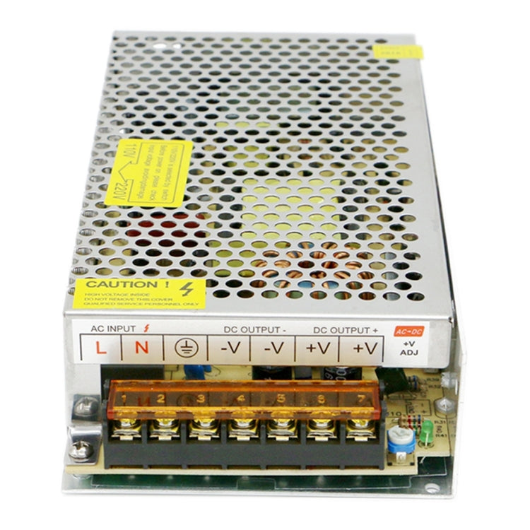 SOMPOM S-180-12 180W 12V 15A Iron Shell Driver LED Light Strip Lighting Monitor Power Supply