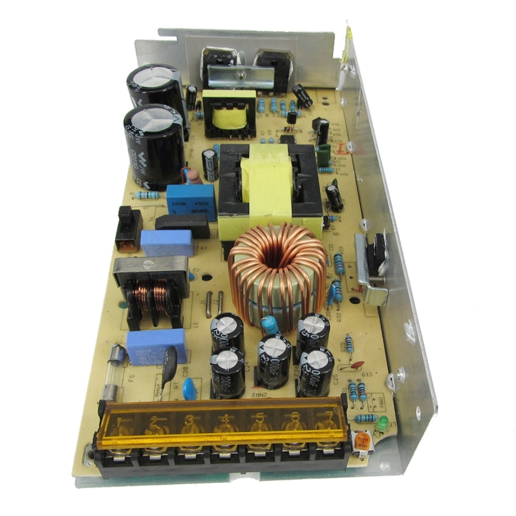 SOMPOM S-180-12 180W 12V 15A Iron Shell Driver LED Light Strip Lighting Monitor Power Supply