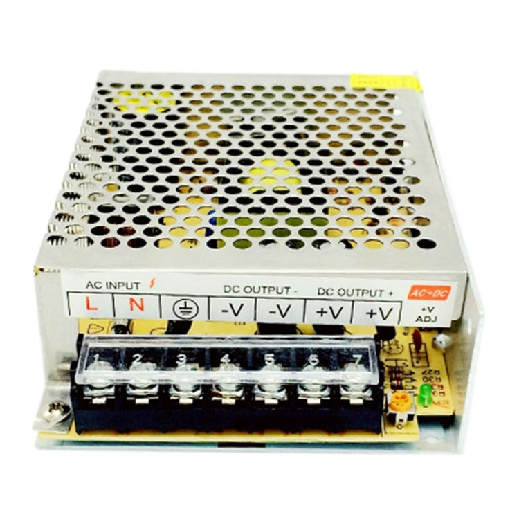 SOMPOM S-60-12 60W 12V 5A Iron Shell Driver LED Light Strip Lighting Monitor Power Supply