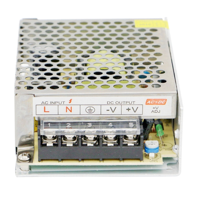 SOMPOM S-60-12 60W 12V 5A Iron Shell Driver LED Light Strip Lighting Monitor Power Supply