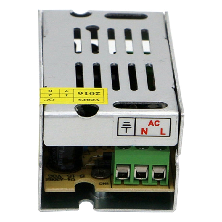 SOMPOM S-12-12 12W 12V 1A Iron Shell Driver LED Light Strip Lighting Monitor Power Supply