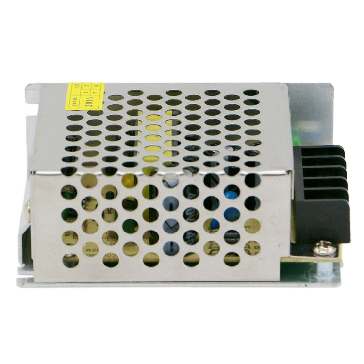 SOMPOM S-24-12 24W 12V 2A Iron Shell Driver LED Light Strip Lighting Monitor Power Supply