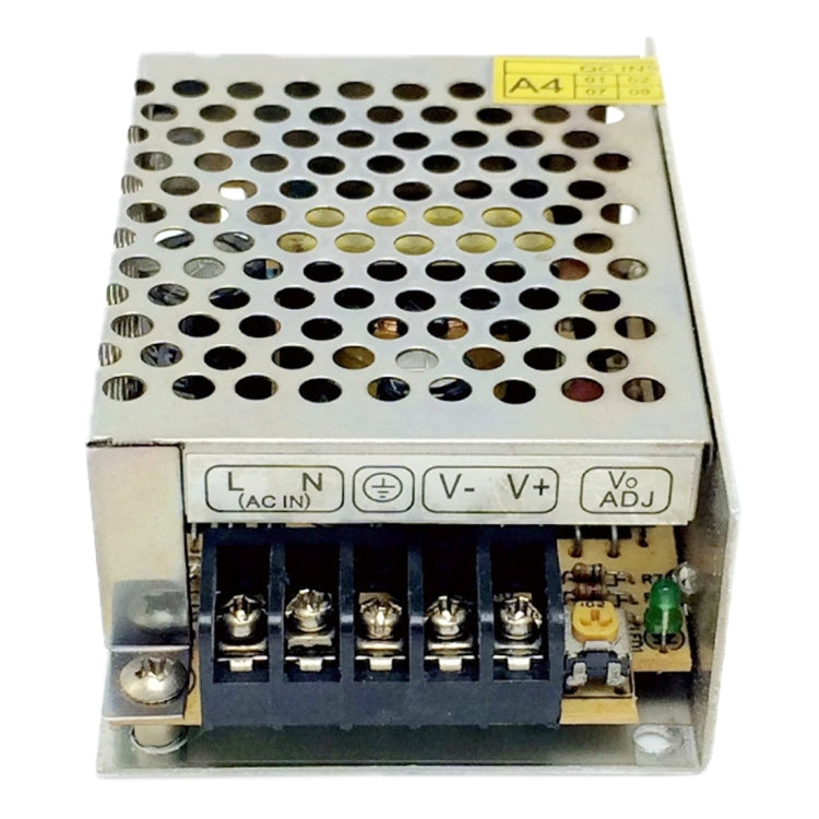 SOMPOM S-24-12 24W 12V 2A Iron Shell Driver LED Light Strip Lighting Monitor Power Supply