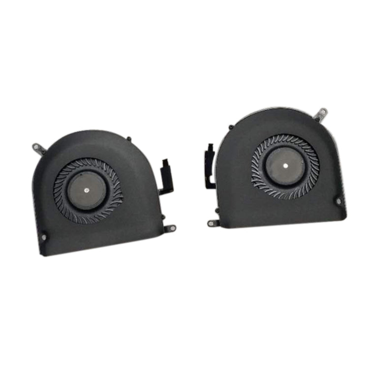 for Macbook Pro Retina 15 inch A1398 2013 2014 2015 923-0668 923-0669 Left and Right CPU Cooler Cooling Fan