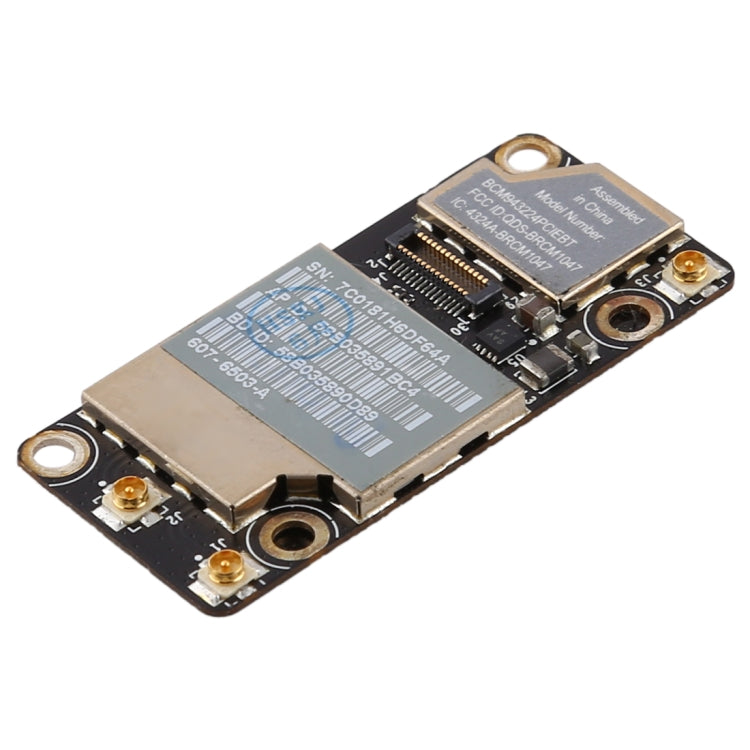 Bluetooth WiFi Network Adapter Card BCM943224PCIEBT for Macbook A1342 / A1286 / MC371 / MC372 / MC373