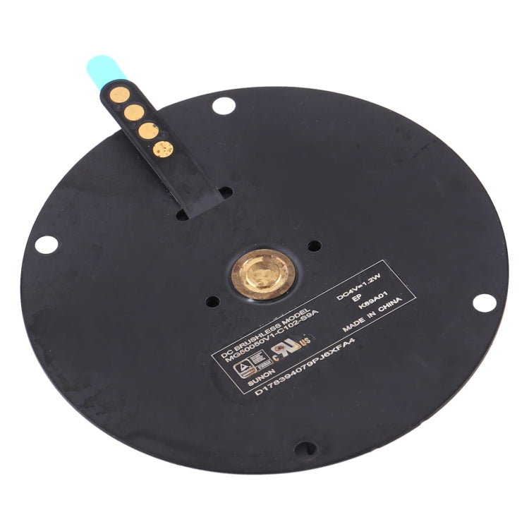 CPU Cooling Cooler Fan MG50050V1-C102-S9A For Apple TV TV4 TV5 4K A1842