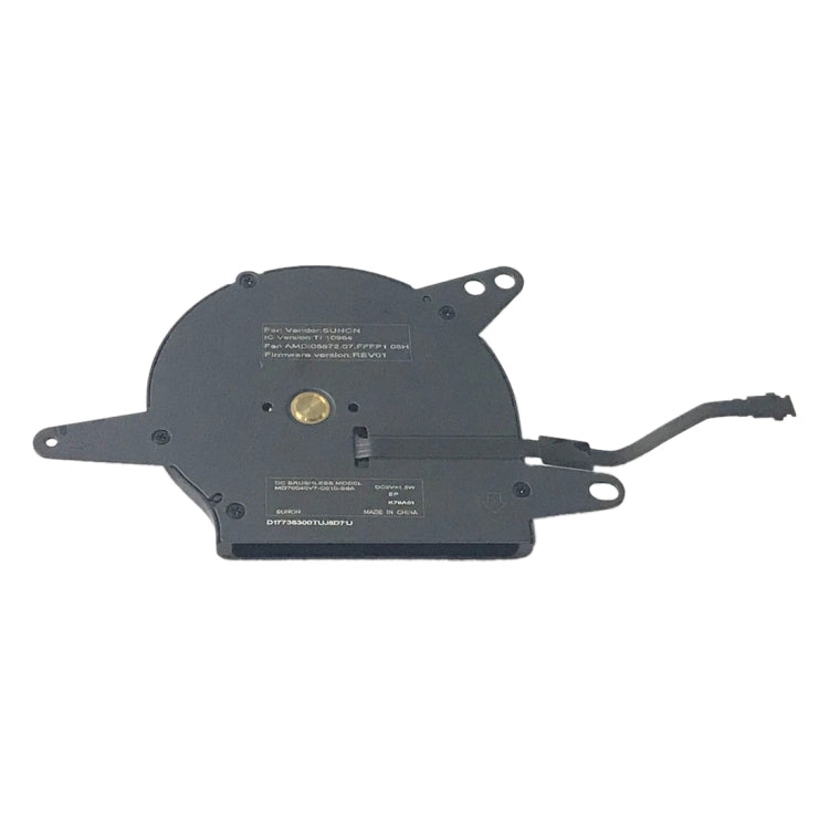 CPU Cooling Cooler Fan For MacBook Air Retina 13 inch A2179 (2020)