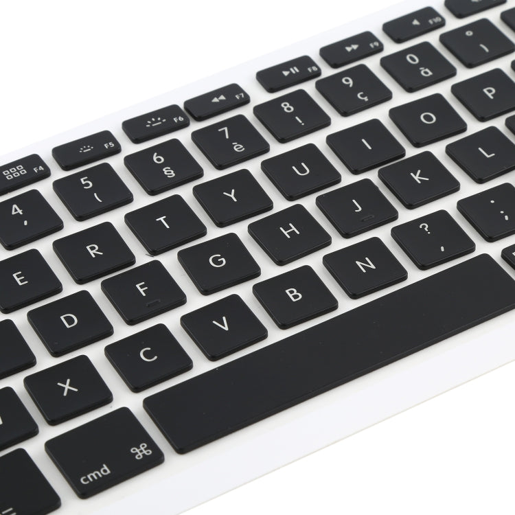 FR Version Keycaps for MacBook Air 13 / 15 inch A1370 A1465 A1466 A1369 A1425 A1398 A1502