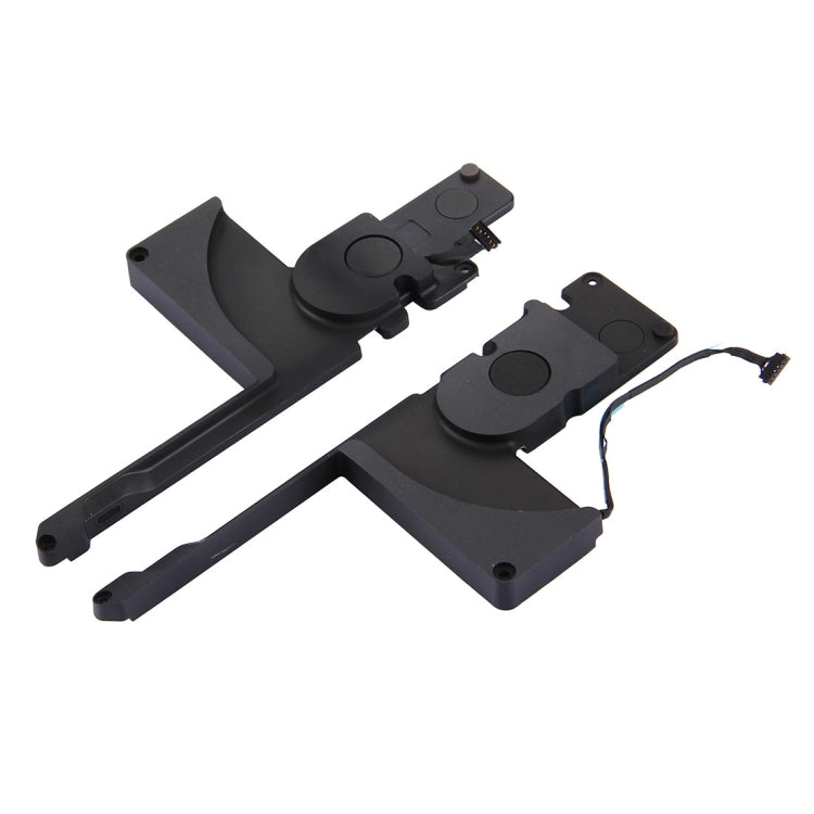 1 Pair for Macbook Pro 15.4 inch A1398 (2012 - 2015) / MC975 / MC976 / ME664 / ME665 Original Speakers