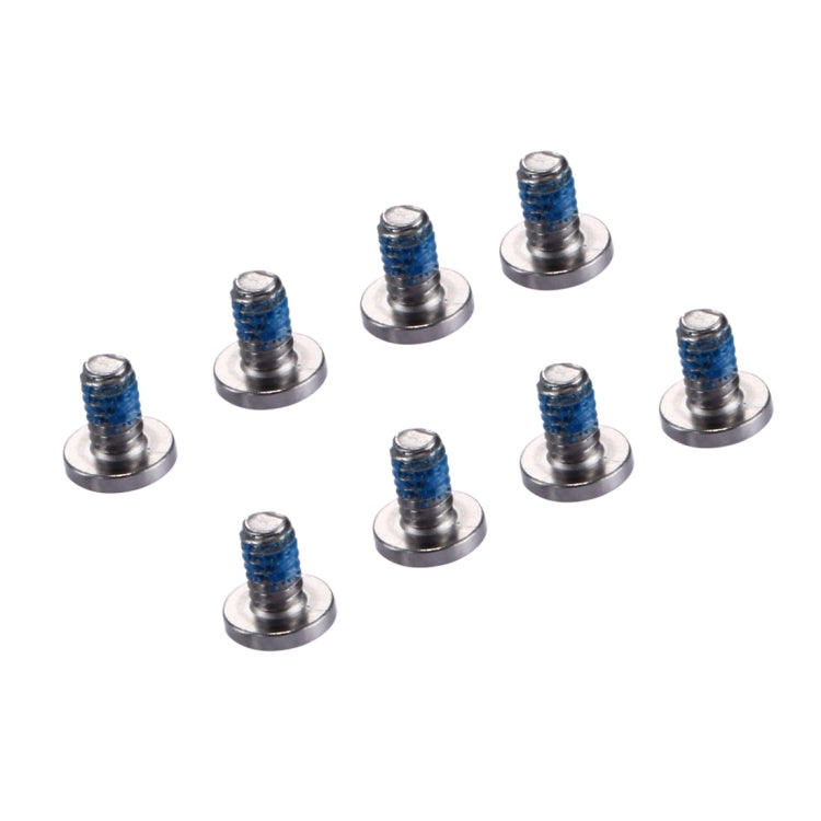 Computer Case Bottom Cover Screws Set for Macbook 13.3 inch (2009, 2010) A1342 / MC207 / MC516