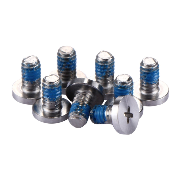 Computer Case Bottom Cover Screws Set for Macbook 13.3 inch (2009, 2010) A1342 / MC207 / MC516